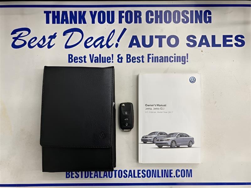 Volkswagen Jetta 2.0T GLI 6A 2017