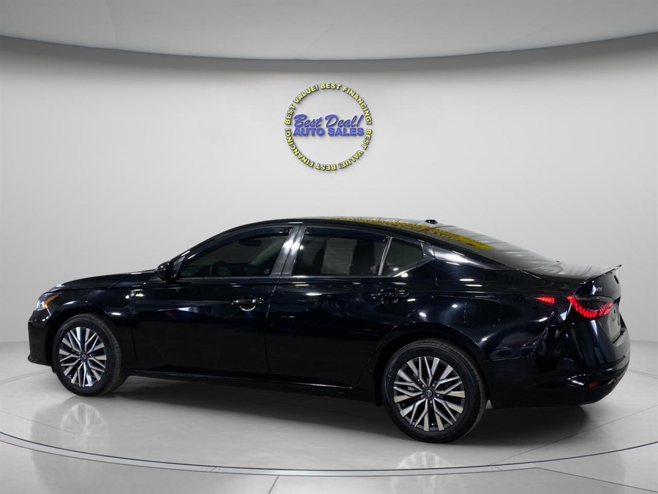 Nissan Altima 2.5 SV AWD 2023