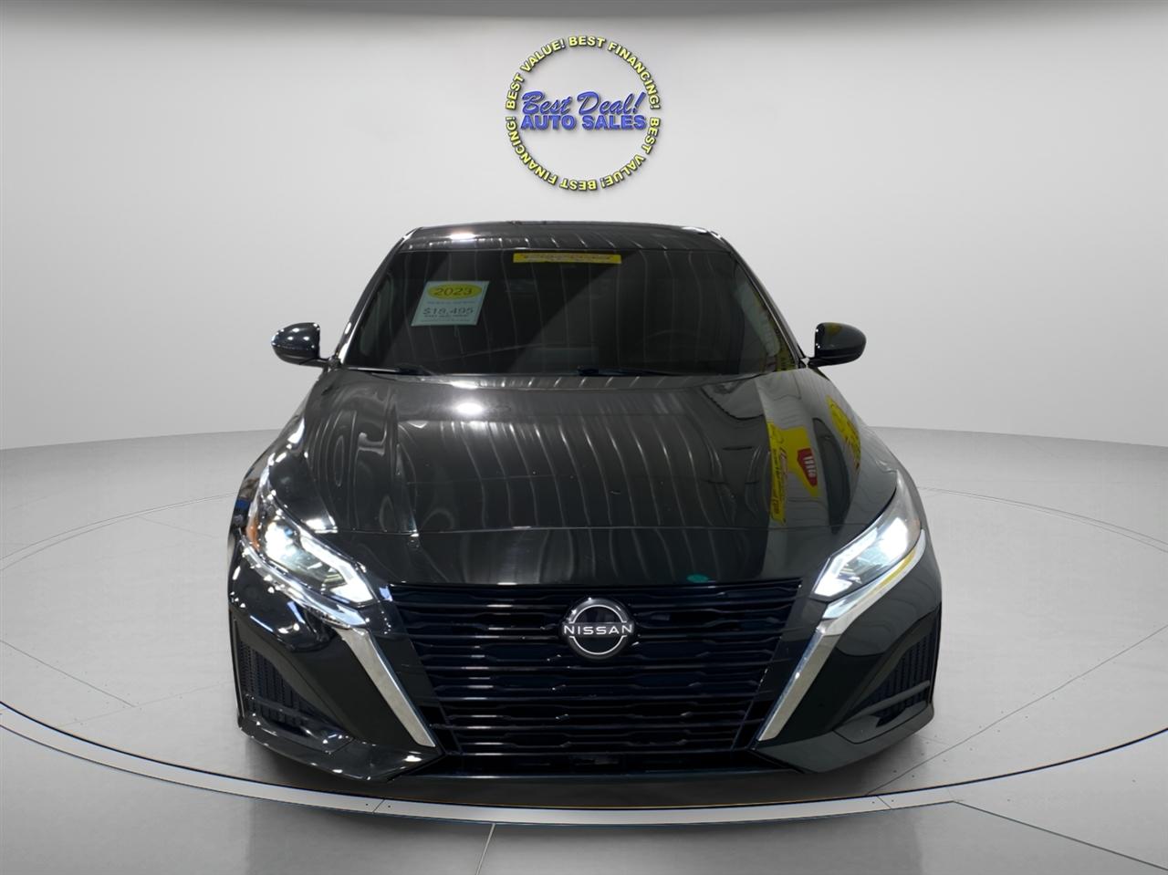 Nissan Altima 2.5 SV AWD 2023