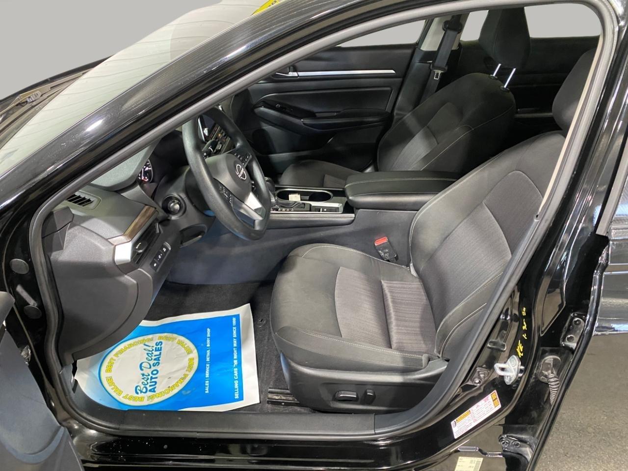 Nissan Altima 2.5 SV AWD 2023