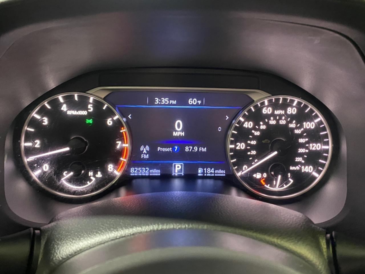 Nissan Altima 2.5 SV AWD 2023