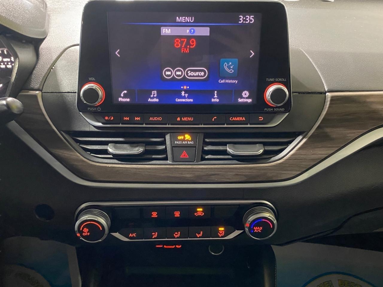 Nissan Altima 2.5 SV AWD 2023