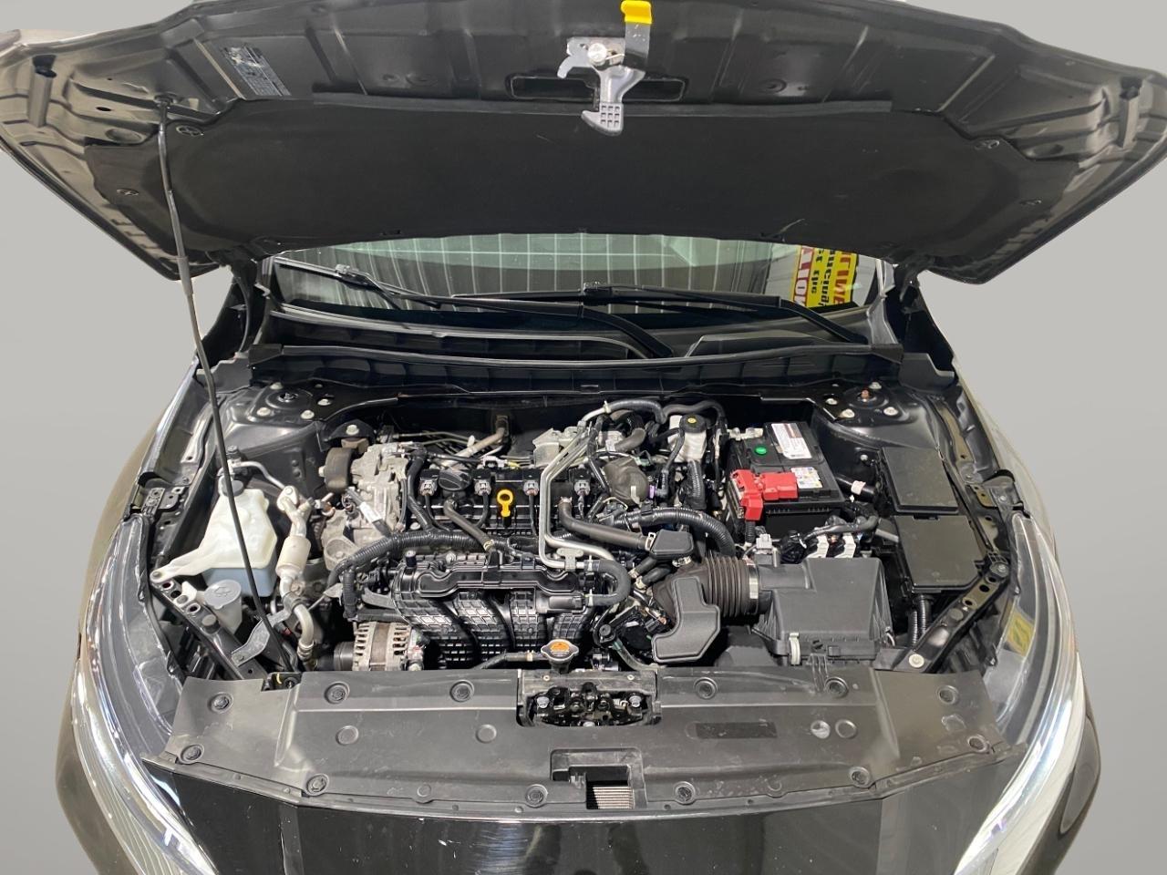 Nissan Altima 2.5 SV AWD 2023