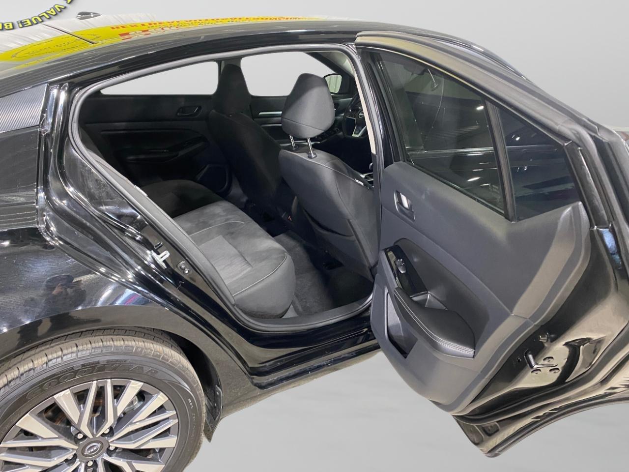 Nissan Altima 2.5 SV AWD 2023
