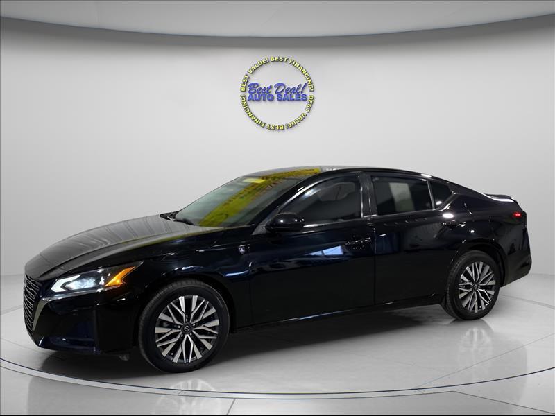 2023 Nissan Altima 2.5 SV AWD