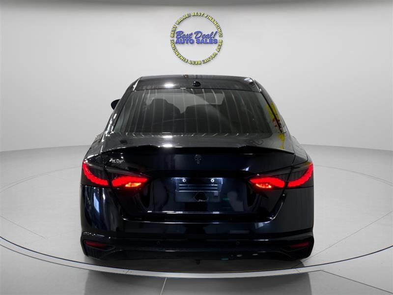 Nissan Altima 2.5 SV AWD 2023