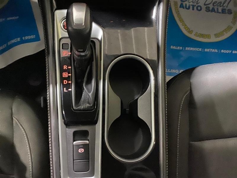 Nissan Altima 2.5 SV AWD 2023