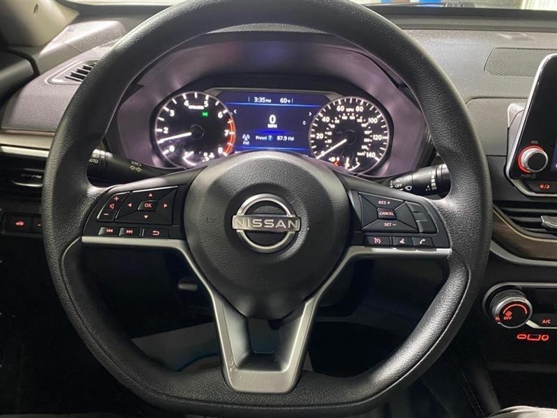 Nissan Altima 2.5 SV AWD 2023