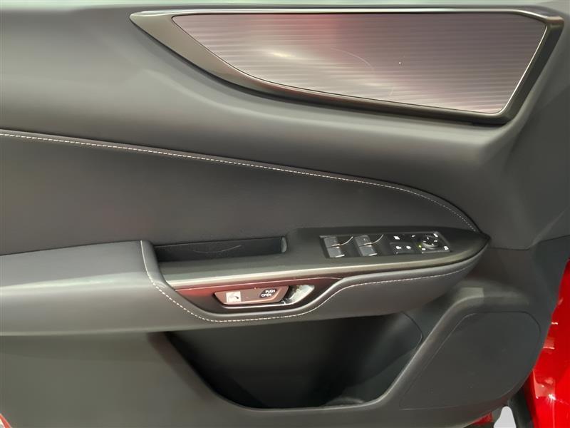 Lexus NX 350 F SPORT Handling 2022