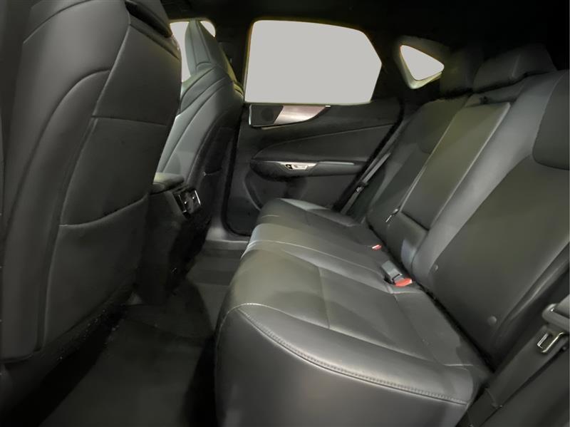 Lexus NX 350 F SPORT Handling 2022