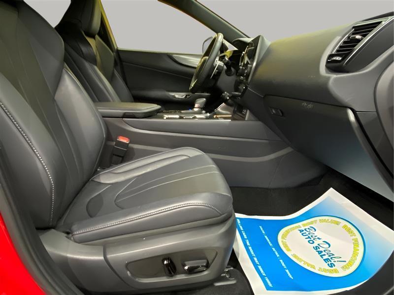 Lexus NX 350 F SPORT Handling 2022