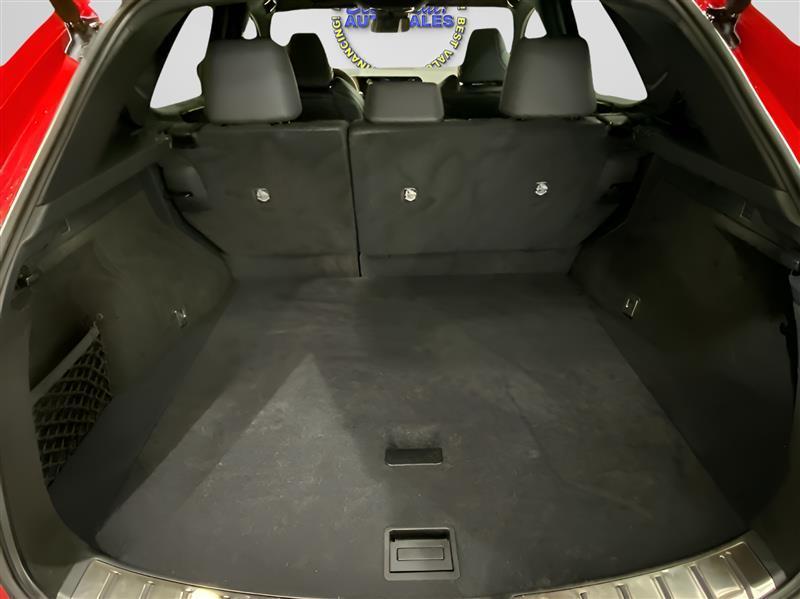 Lexus NX 350 F SPORT Handling 2022