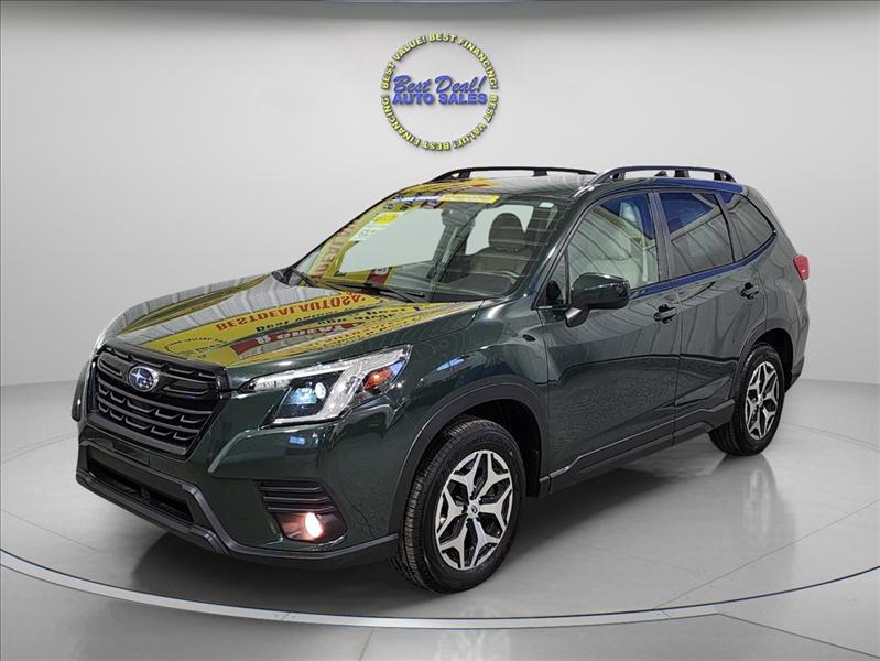 Subaru Forester  2022
