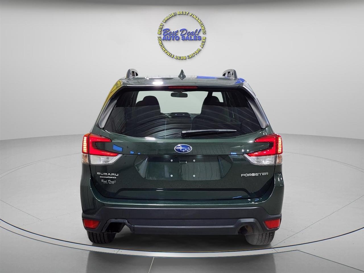 Subaru Forester  2022