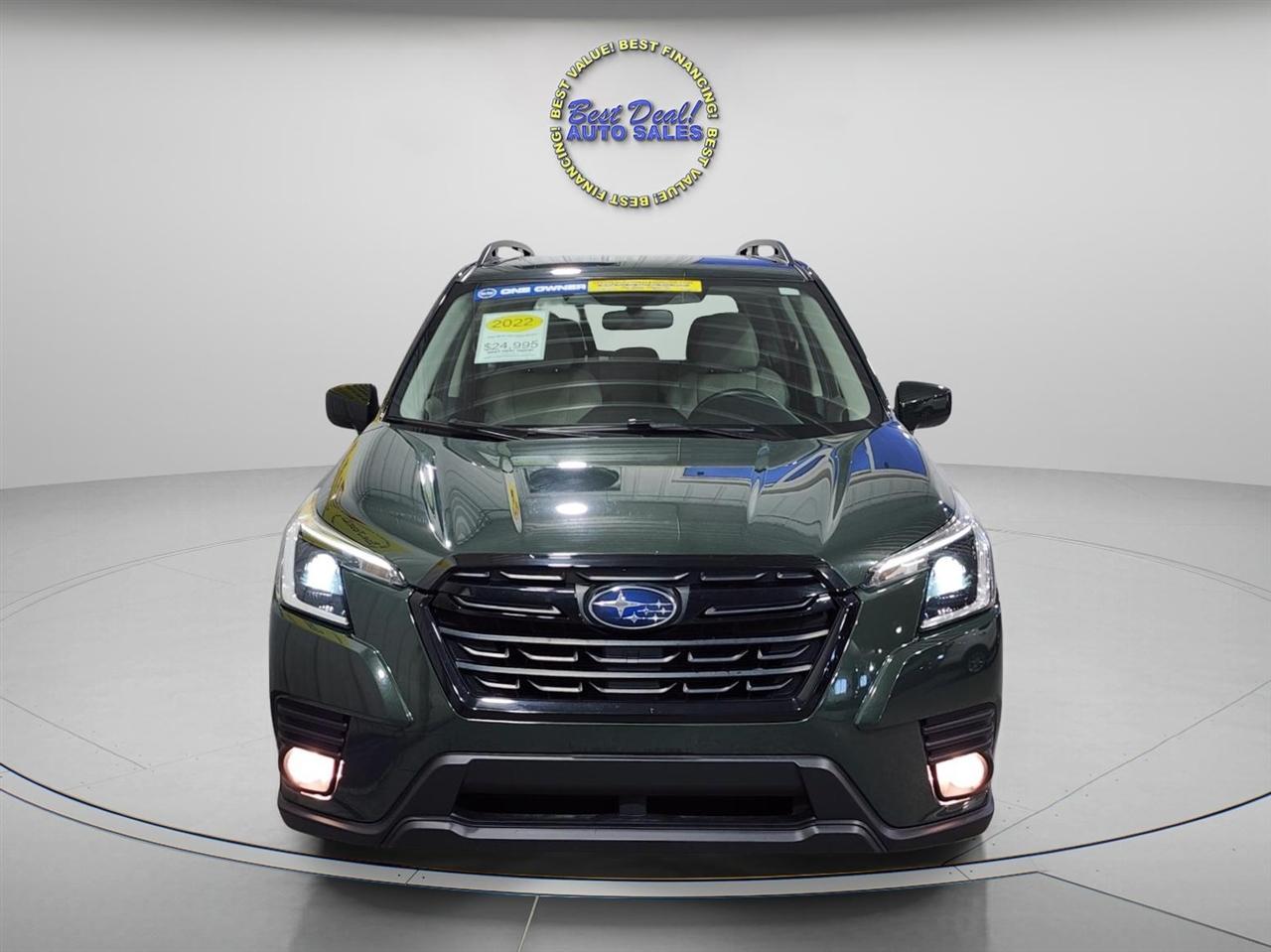 Subaru Forester  2022