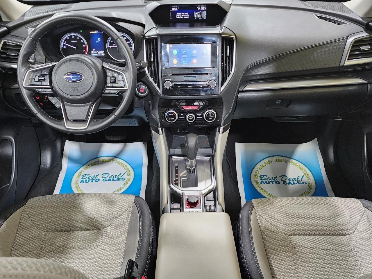 Subaru Forester  2022