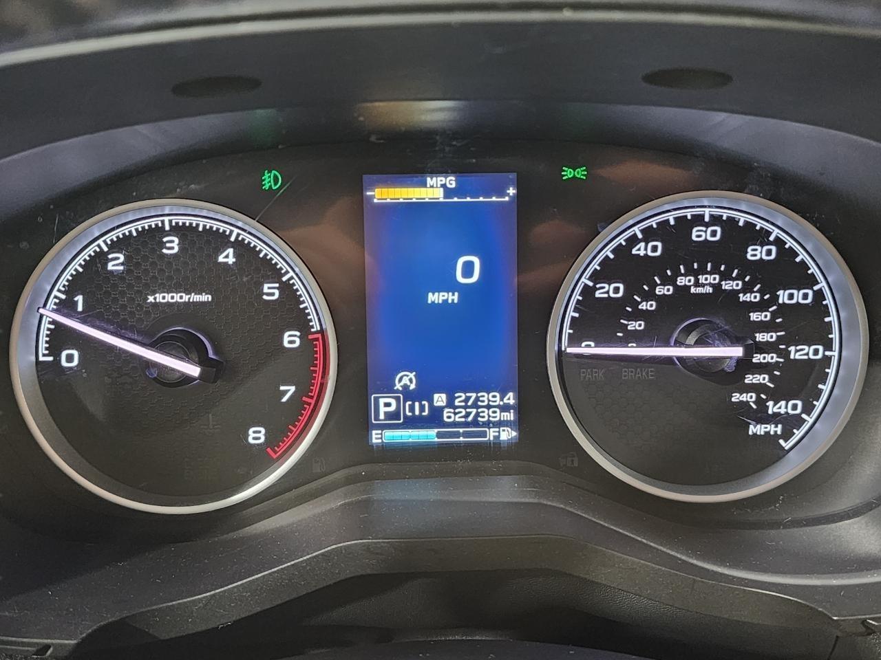 Subaru Forester  2022