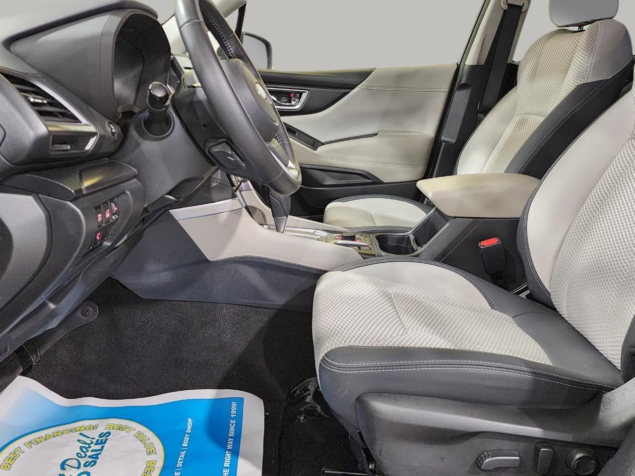 Subaru Forester  2022