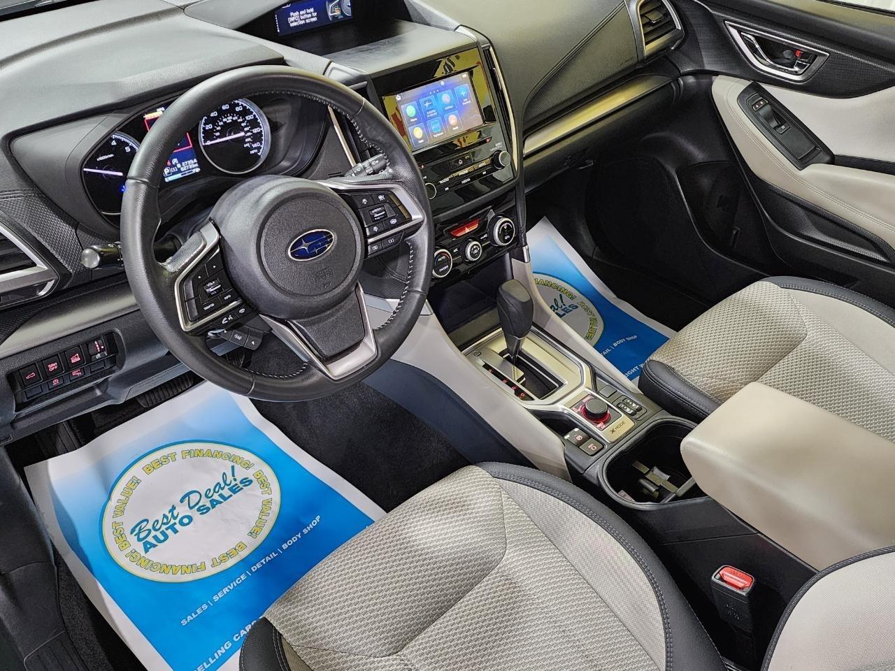 Subaru Forester  2022