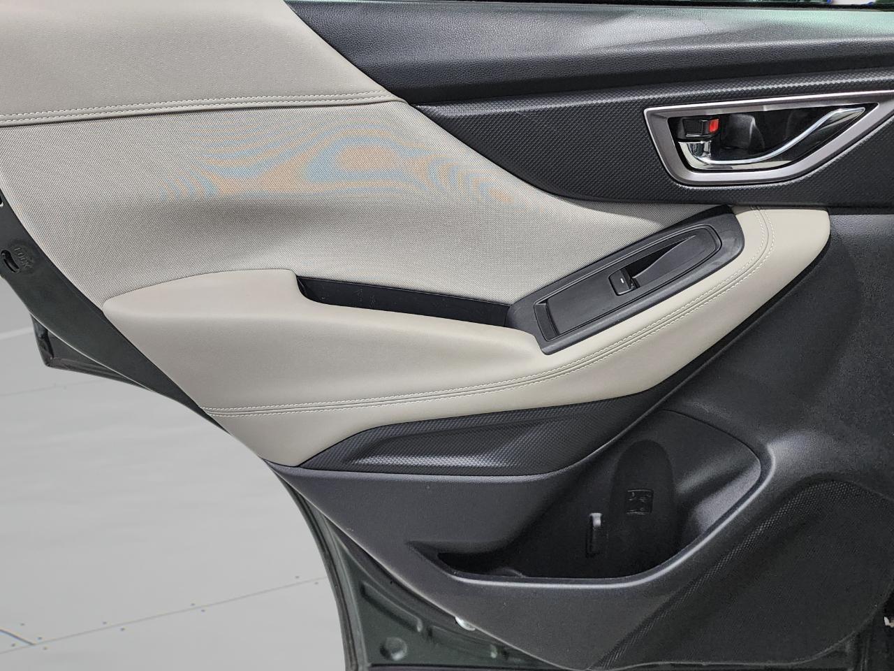 Subaru Forester  2022