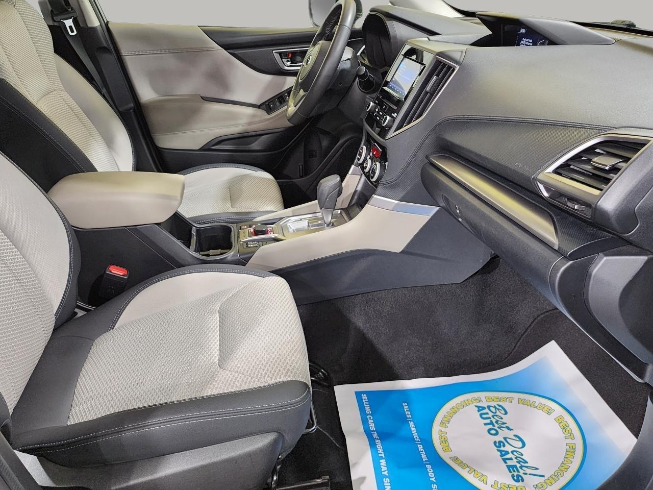 Subaru Forester  2022