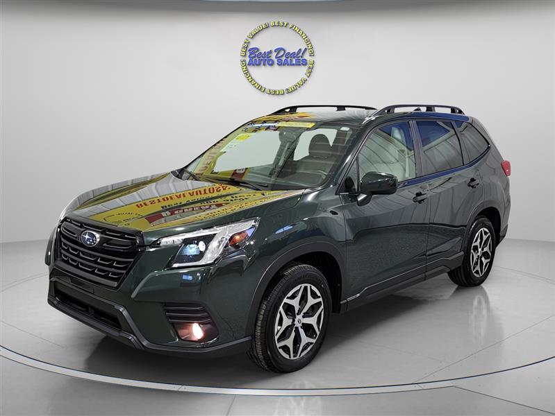 Subaru Forester  2022
