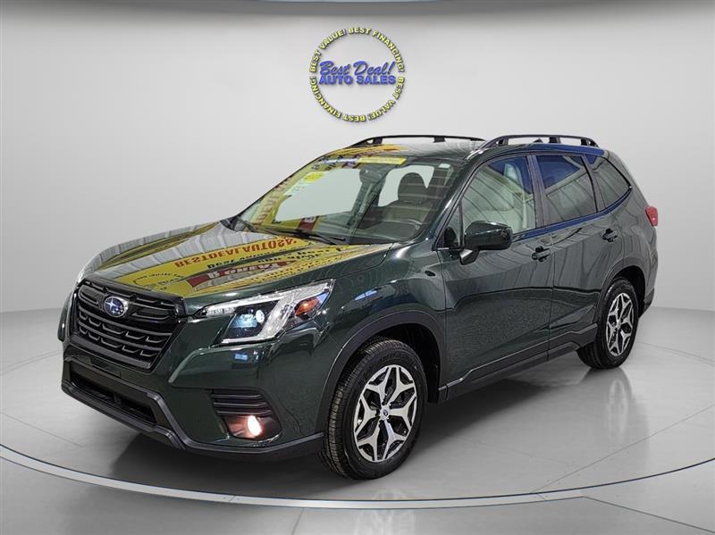 Subaru Forester  2022