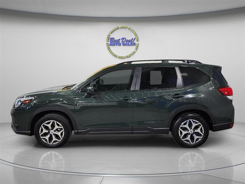 Subaru Forester  2022