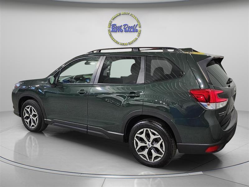 Subaru Forester  2022