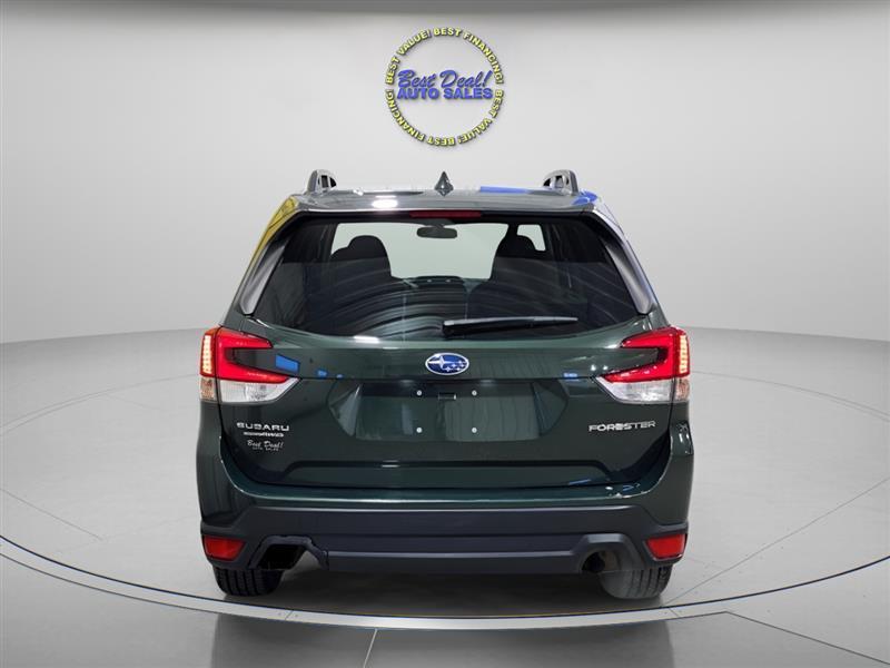 Subaru Forester  2022