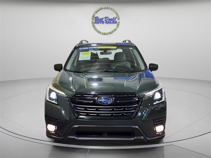 Subaru Forester  2022