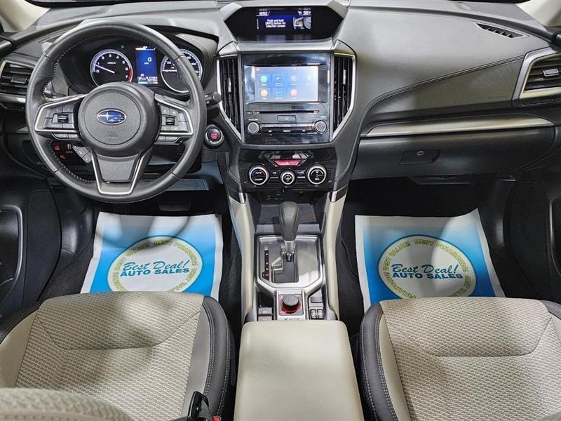 Subaru Forester  2022