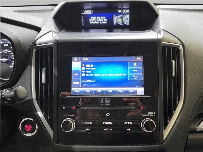 Subaru Forester  2022