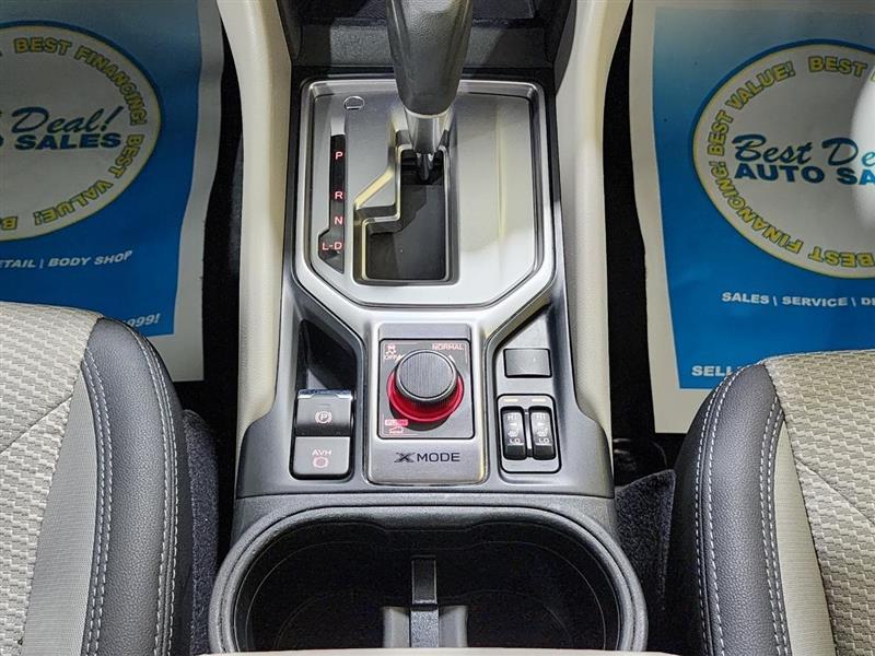 Subaru Forester  2022