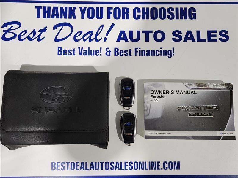 Subaru Forester  2022