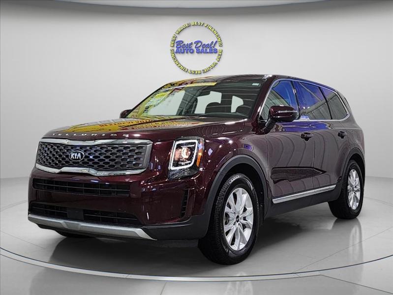 Kia Telluride  2020
