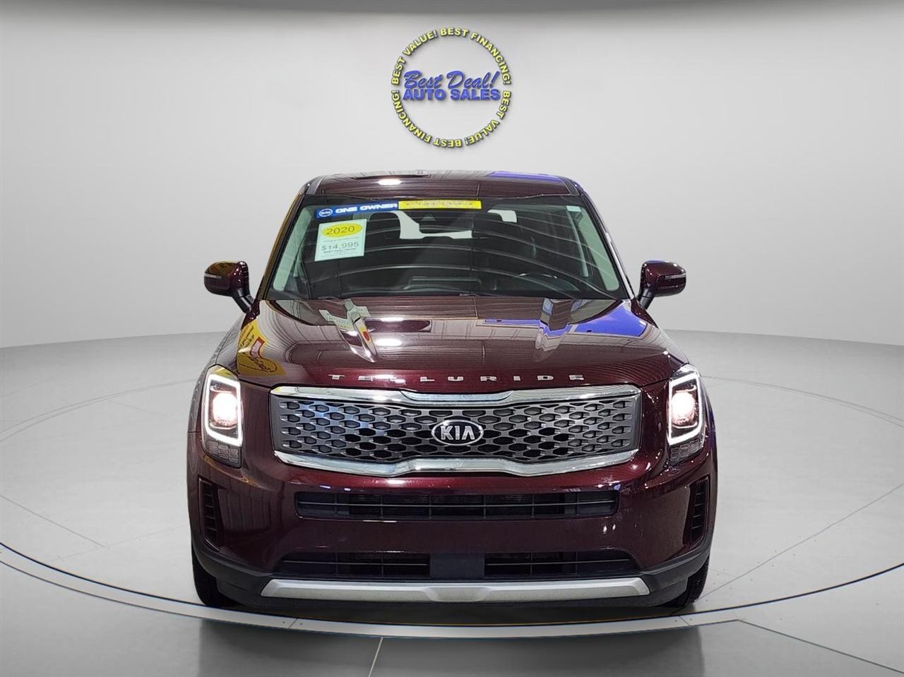 Kia Telluride  2020