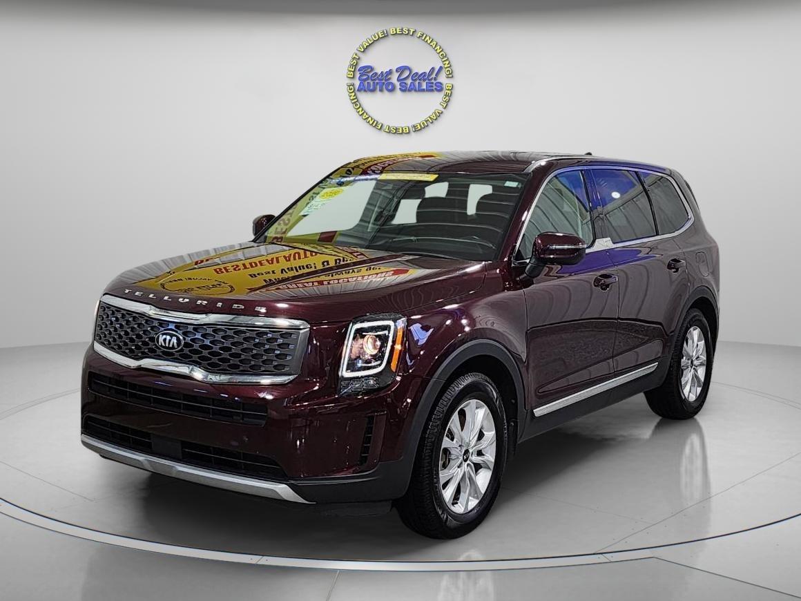 Kia Telluride  2020