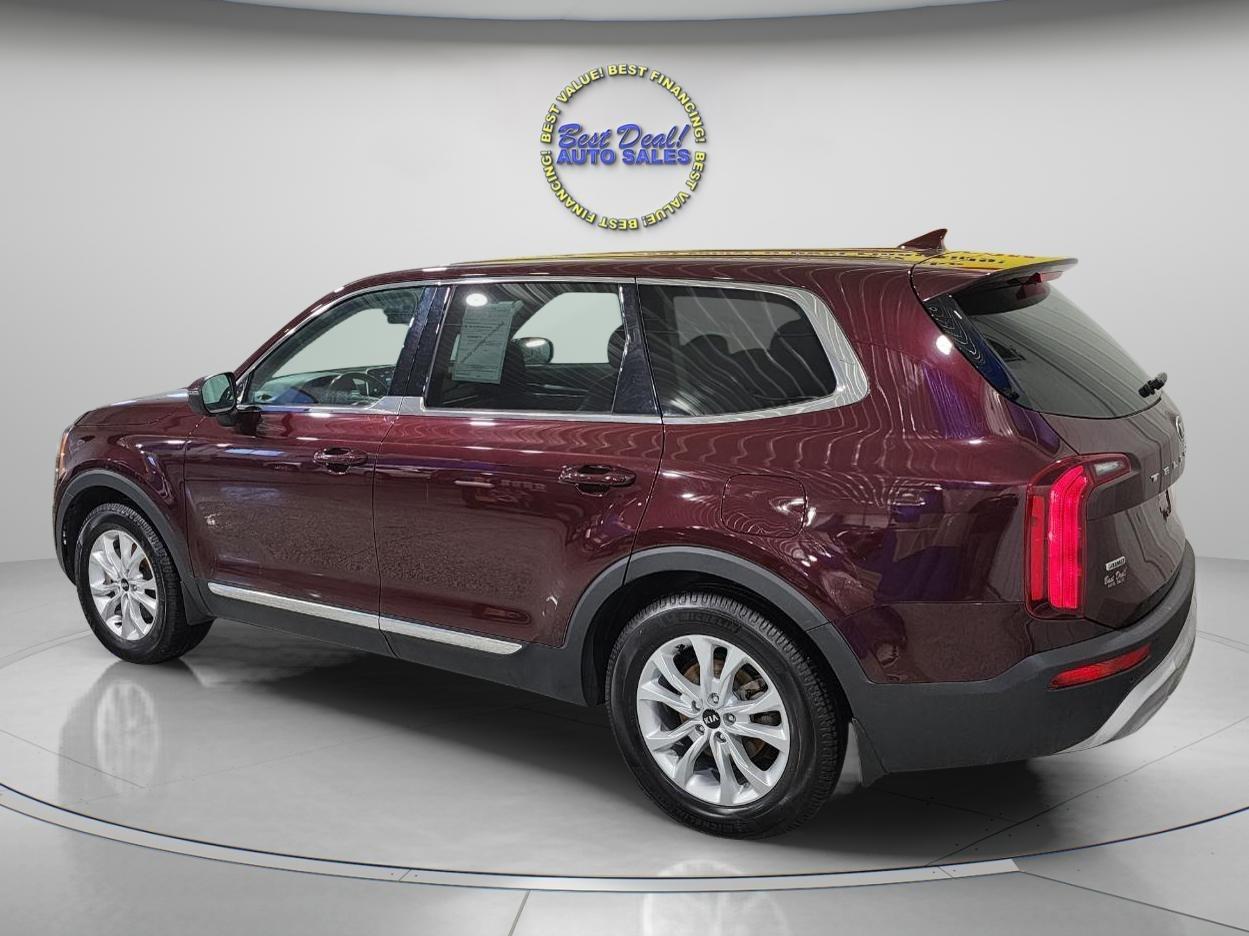 Kia Telluride  2020