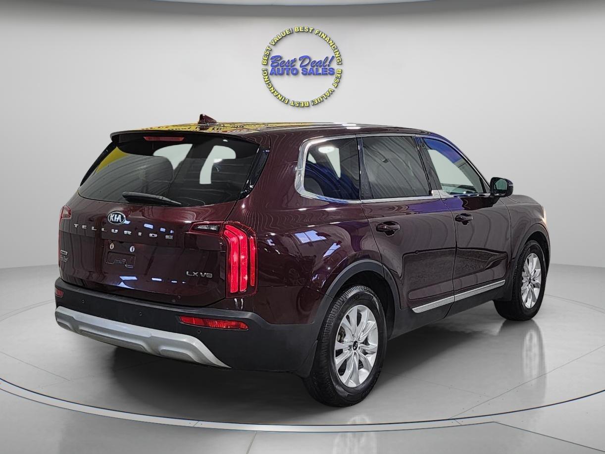 Kia Telluride  2020