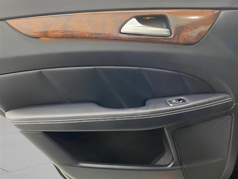 Mercedes-Benz CLS-Class CLS550 4MATIC 2014