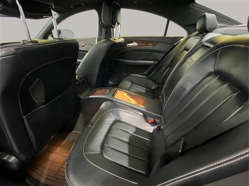 Mercedes-Benz CLS-Class CLS550 4MATIC 2014