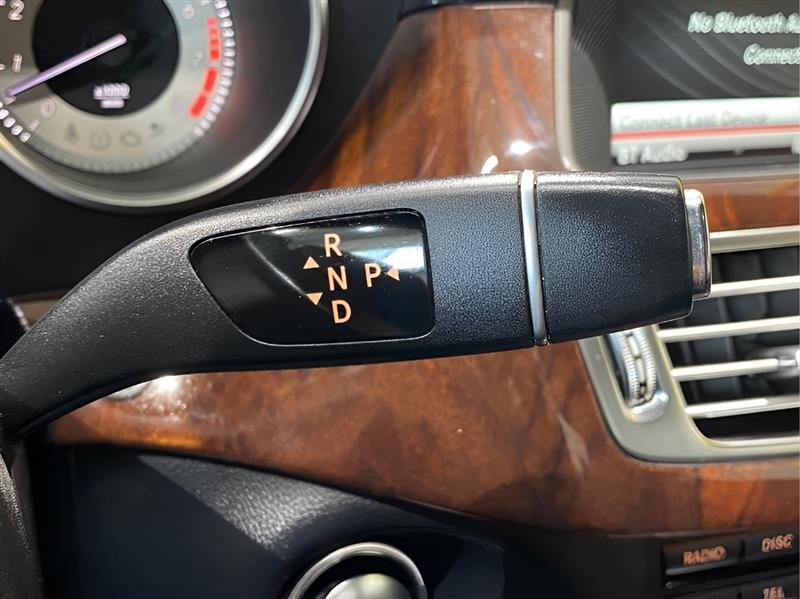 Mercedes-Benz CLS-Class CLS550 4MATIC 2014