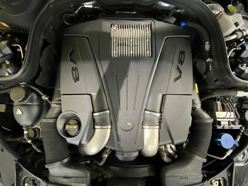 Mercedes-Benz CLS-Class CLS550 4MATIC 2014