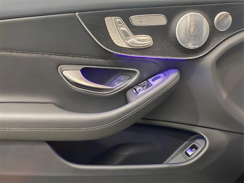 Mercedes-Benz C-Class C300 4MATIC Coupe 2021