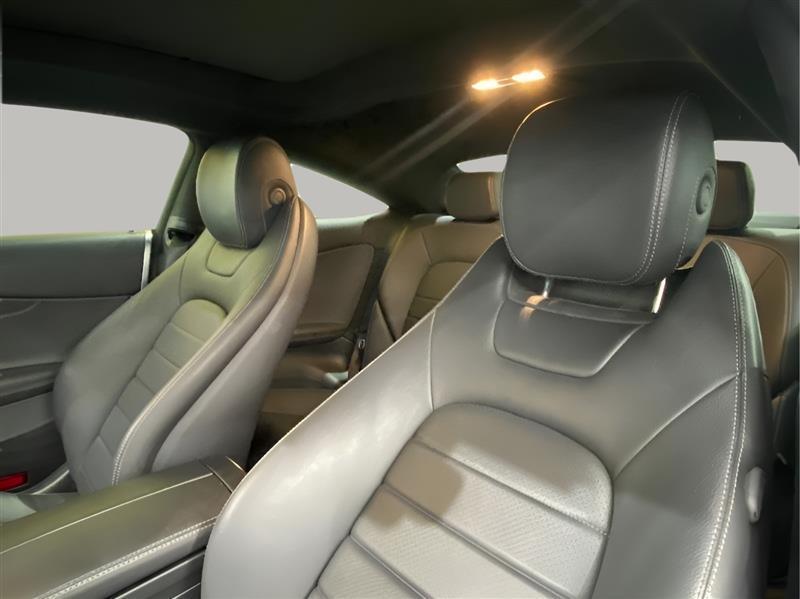 Mercedes-Benz C-Class C300 4MATIC Coupe 2021