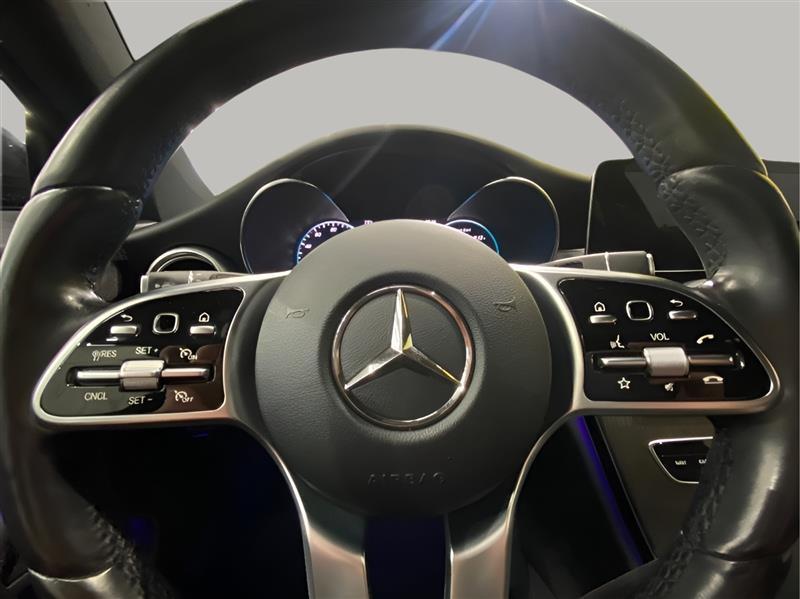 Mercedes-Benz C-Class C300 4MATIC Coupe 2021