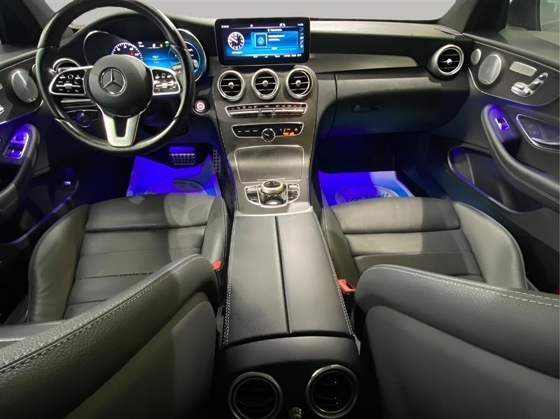 Mercedes-Benz C-Class C300 4MATIC Coupe 2021