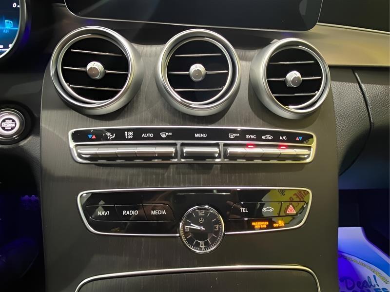 Mercedes-Benz C-Class C300 4MATIC Coupe 2021