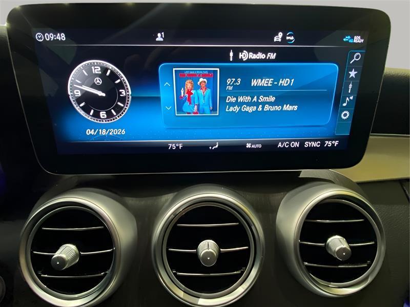 Mercedes-Benz C-Class C300 4MATIC Coupe 2021